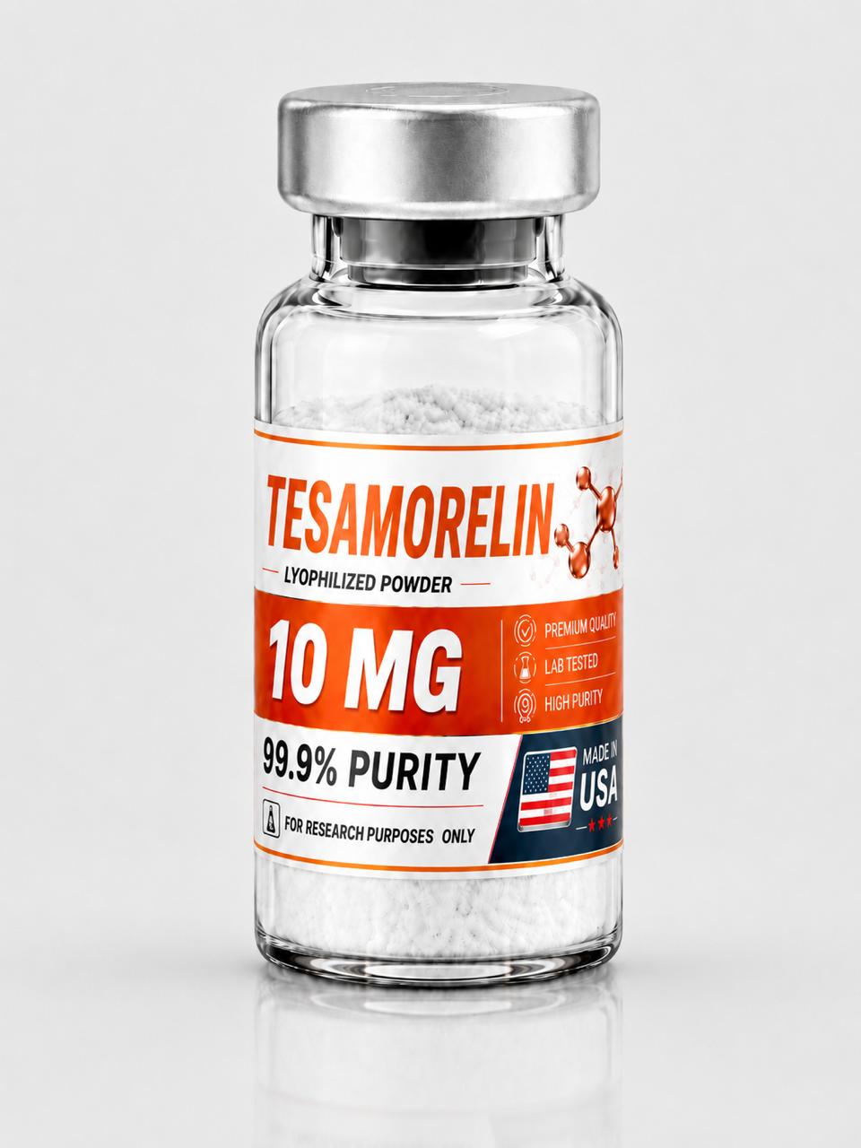 TESAMORELIN